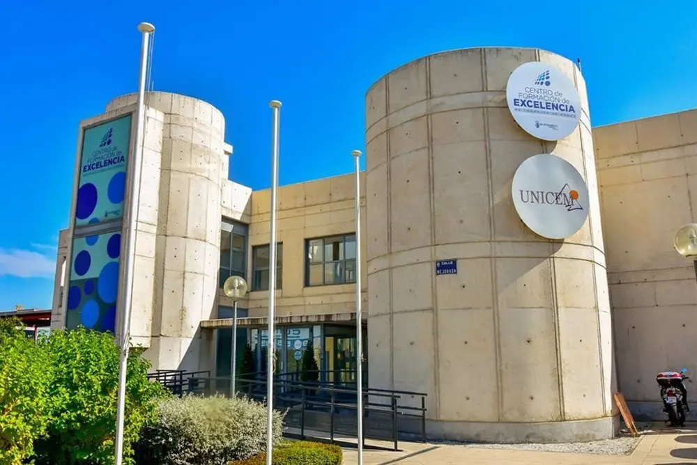 Centro de Formaci&oacute;n de Excelencia de Torrej&oacute;n