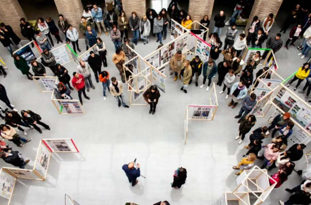 Encuentro BID en Matadero