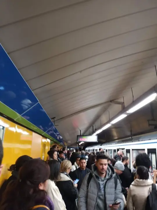 Metro de Madrid