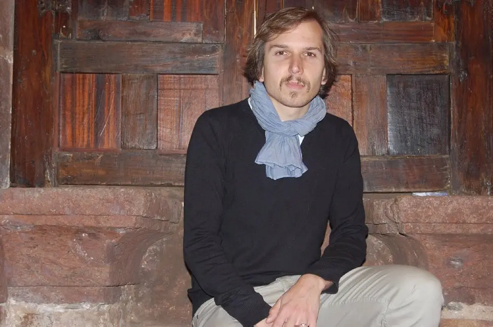 Alfonso Zapico