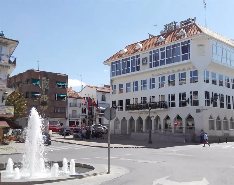 Arganda del Rey.