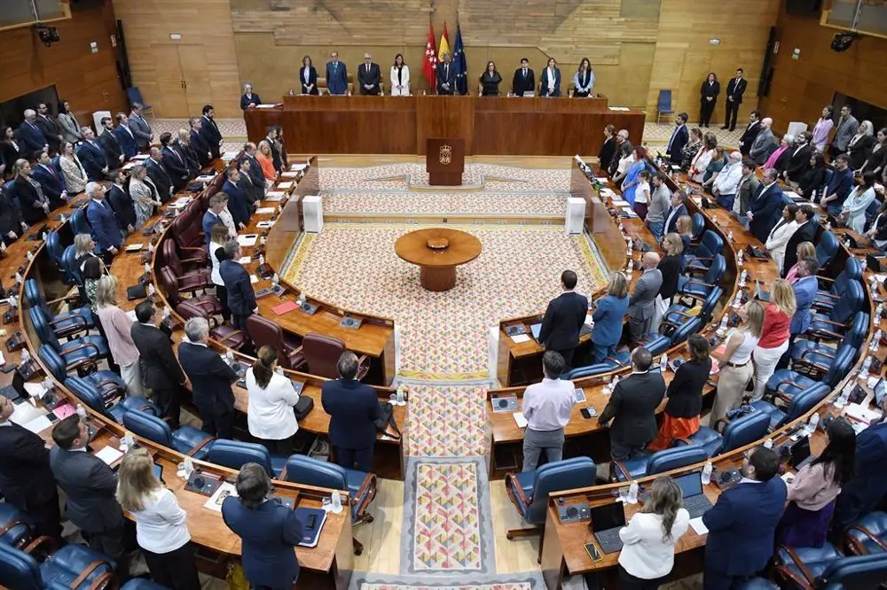 Cierre anual del Congreso