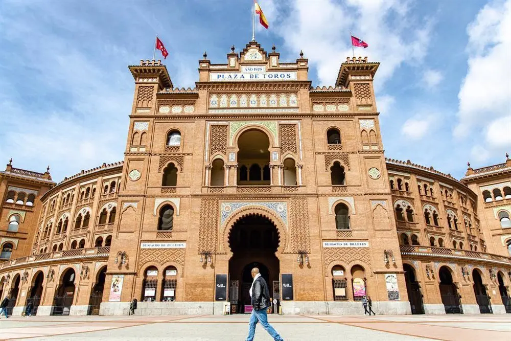Plaza de toros Las Ventas, Madrid