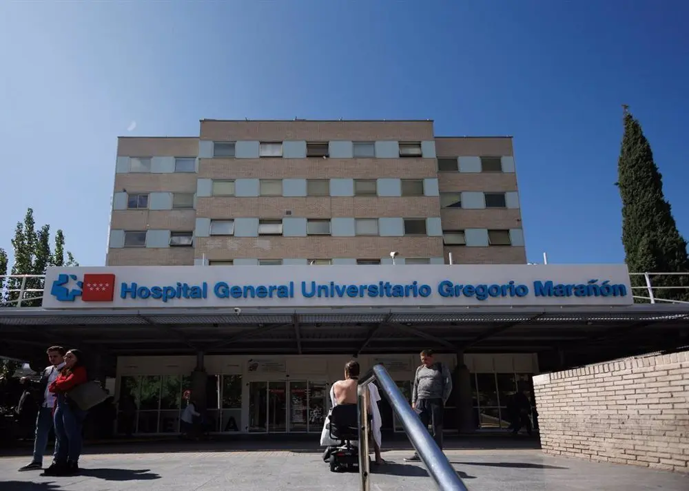 Urgencias del Hospital Gregorio Mara&ntilde;&oacute;n de Madrid