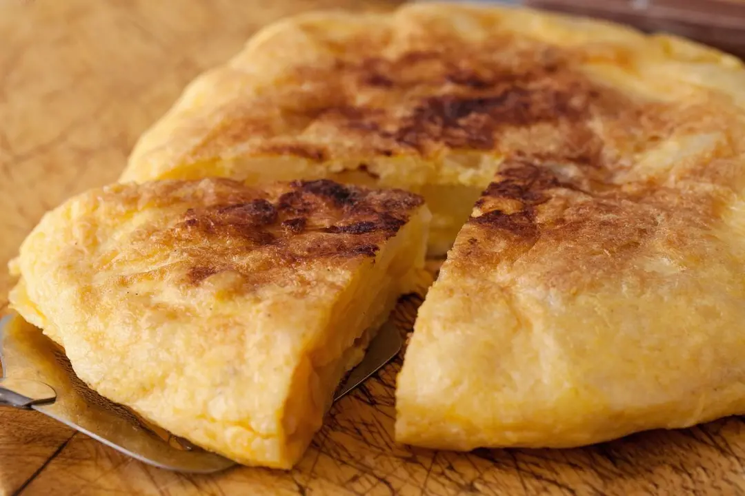 Tortilla de patatas