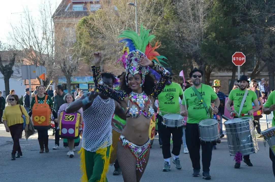 Carnavales de Humanes 2020