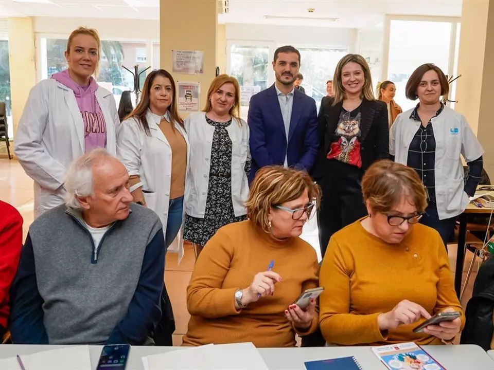 Sanitarios y mayores en Torrej&oacute;n de Ardoz