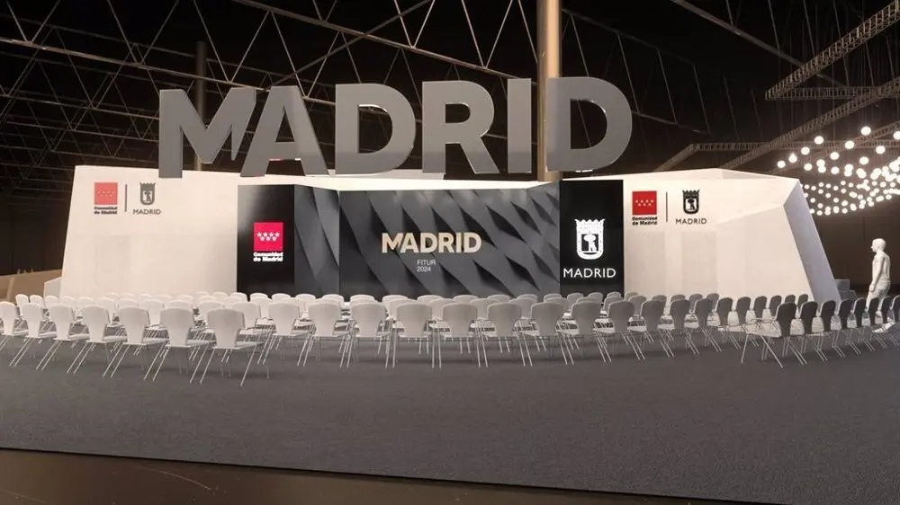 Fitur Madrid