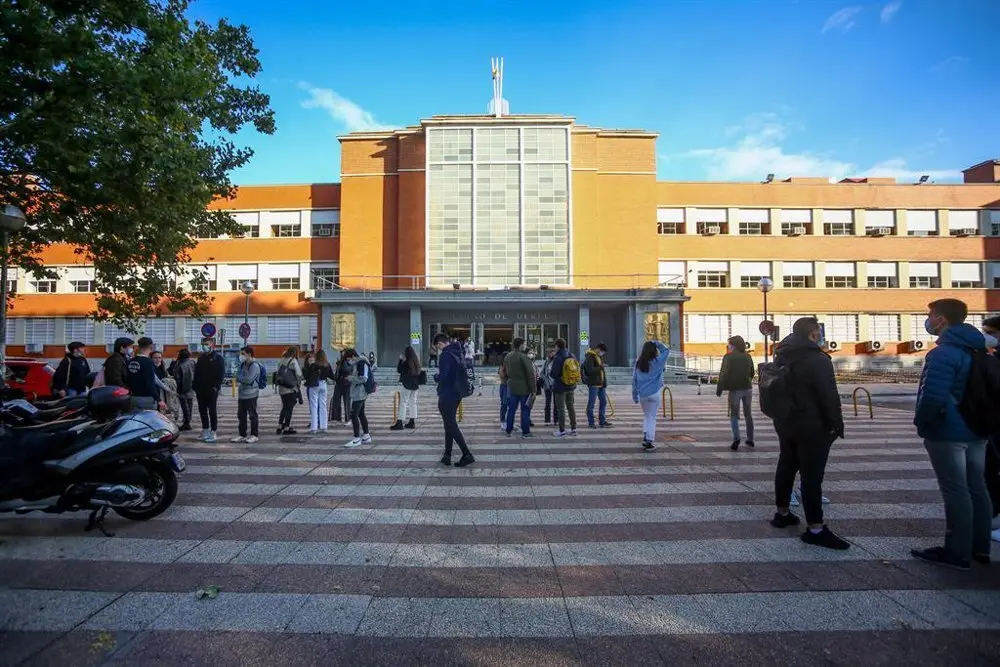 Universidad Complutense de Madrid