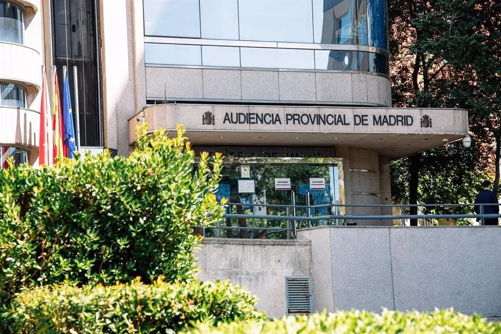 Audiencia Provincial de Madrid