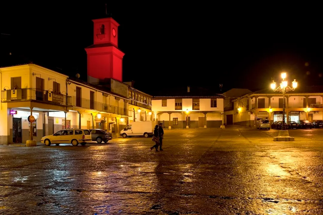 Torre del Reloj de Valdemoro
