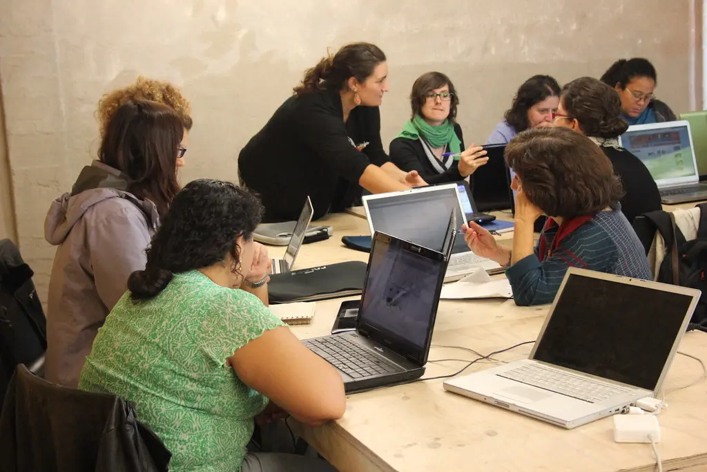 Curso mujeres emprendedoras Pozuelo