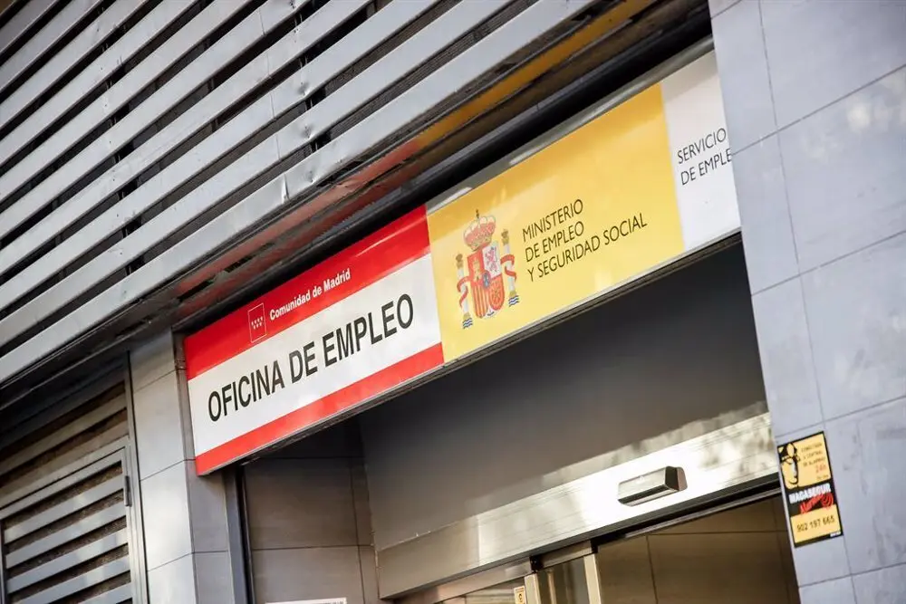 Oficina de empleo