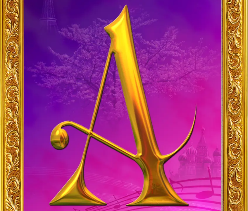 Cartel de "Anastasia, tributo musical" en Aranjuez