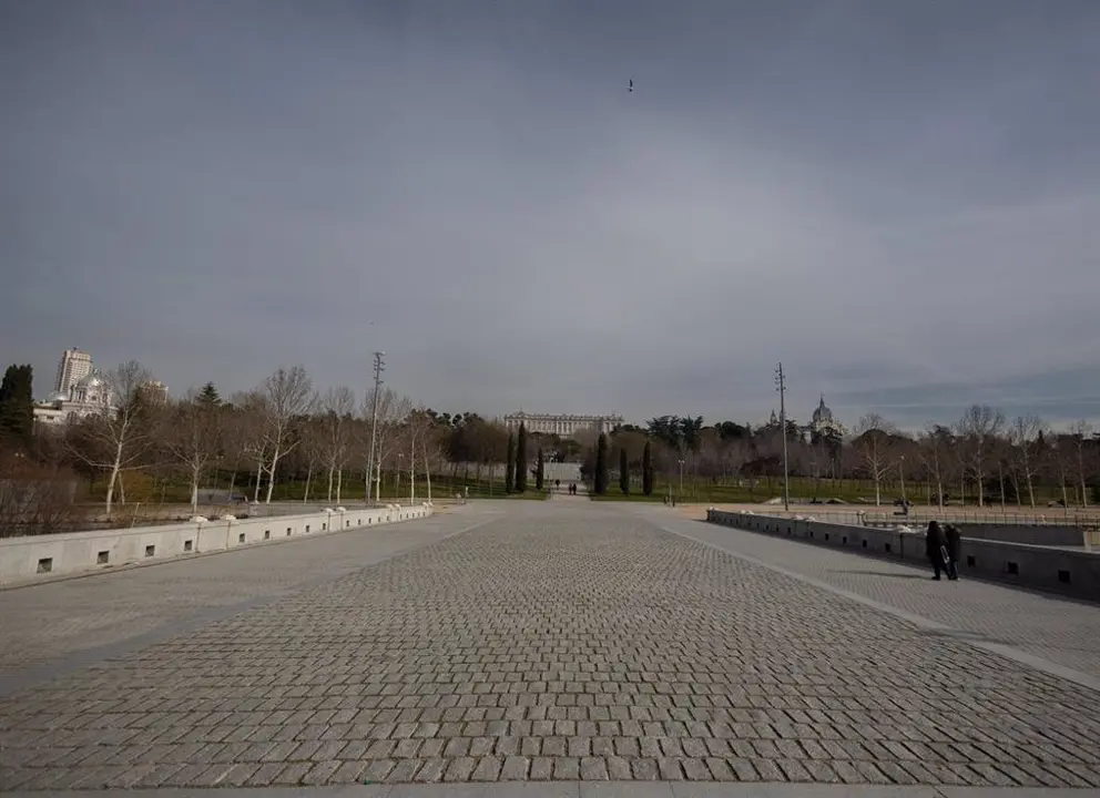 Madrid R&iacute;o