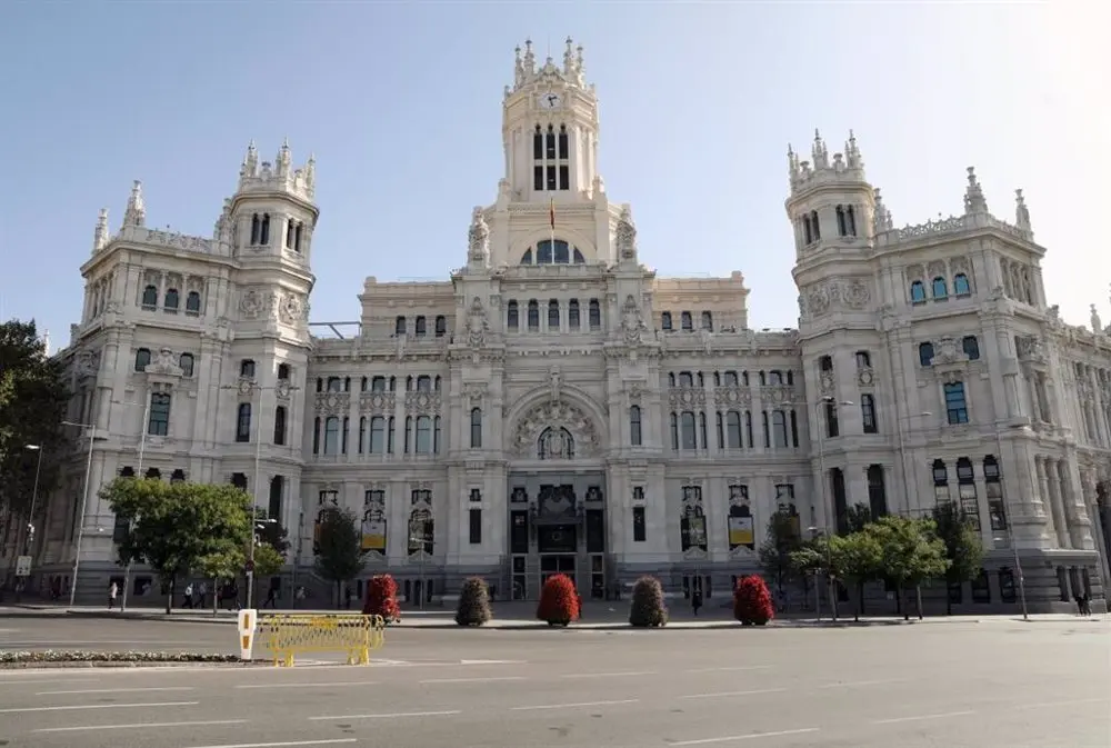 Ayuntamiento de Madrid