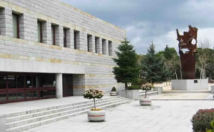 Casa de la Cultura, Teatro Bulevar de Torrelodones