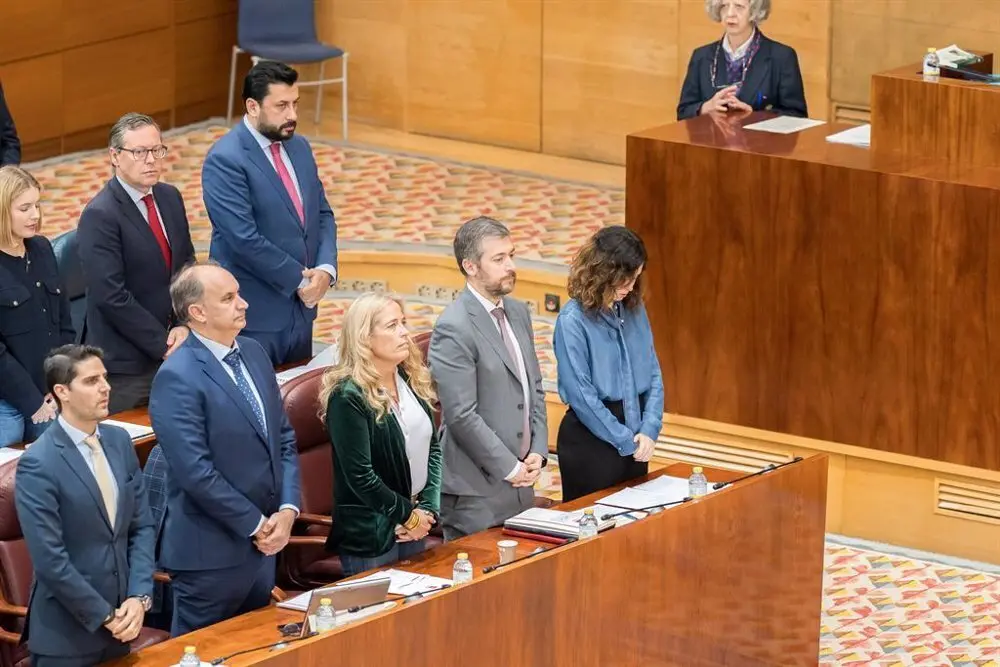 Asamblea de Madrid