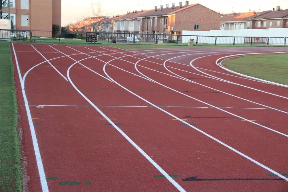 Pistas de atletismo de Arganda del Rey