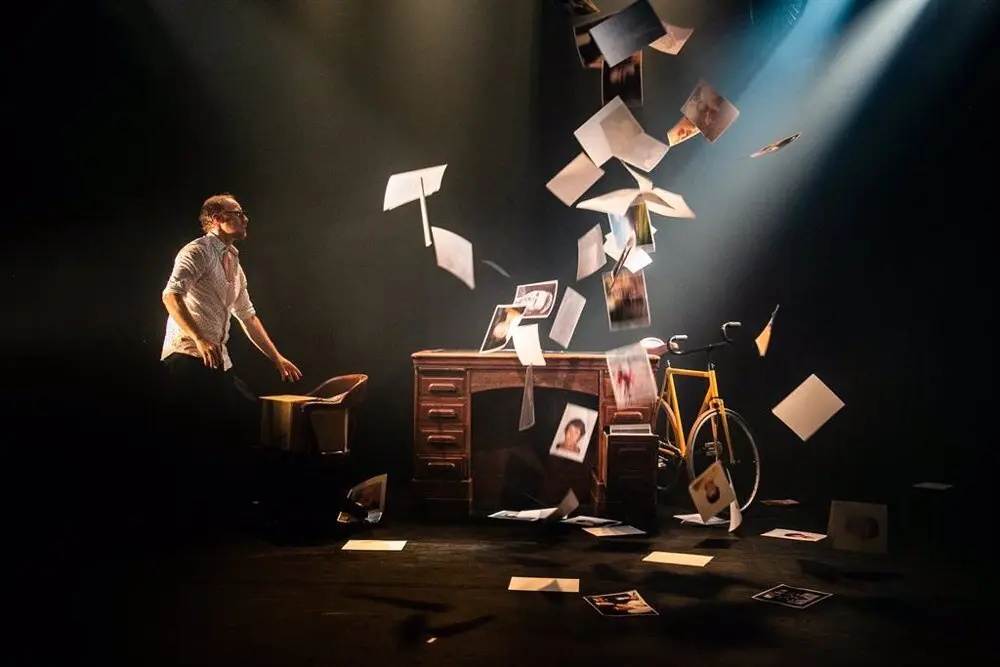 Obra de teatro