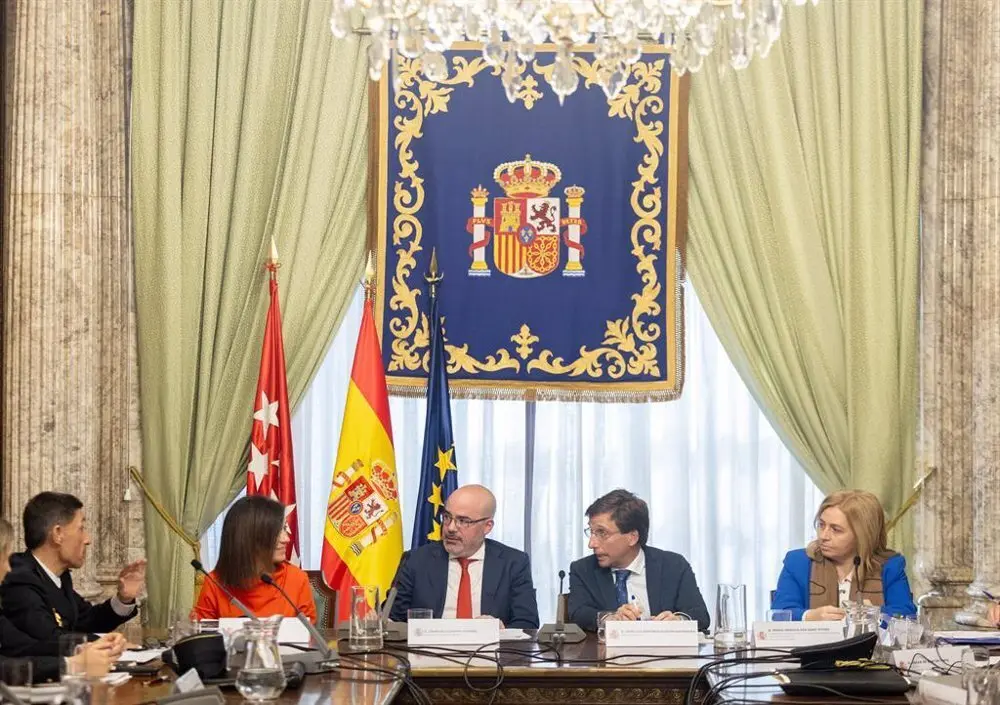 Delegaci&oacute;n del Gobierno
