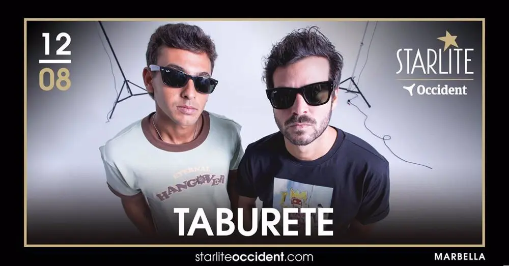 Taburete