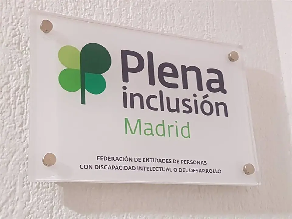 Plena Inclusi&oacute;n de Madrid