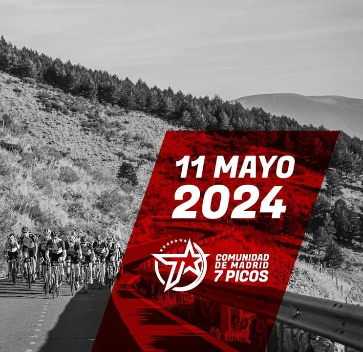 Carrera 7 picos 