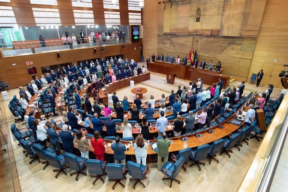 Asamblea de Madrid