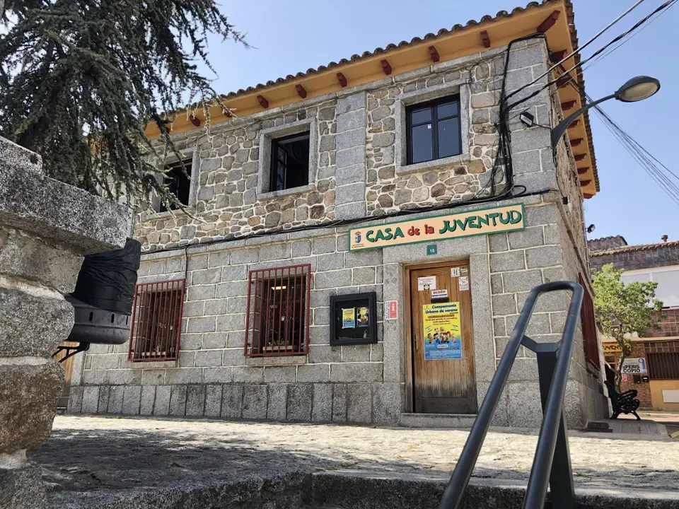 Casa de la Juventud de Valdemorillo