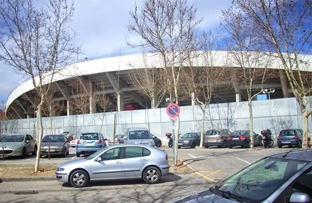 Coliseum de Getafe