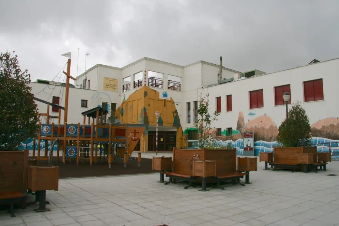 Centro Rompeolas de Coslada