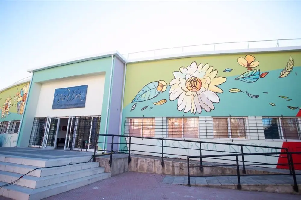 Auditorio Paco de Luc&iacute;a en Allcal&aacute; de Henares