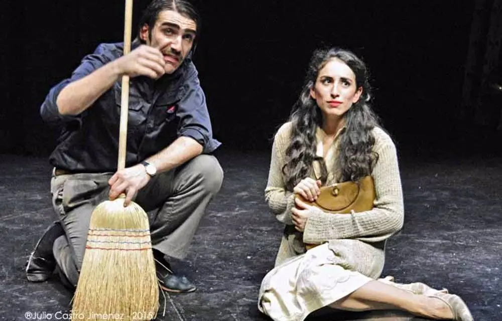 "&iexcl;Ay, Carmela!", obra teatral en el Teatro del Barrio de Madrid