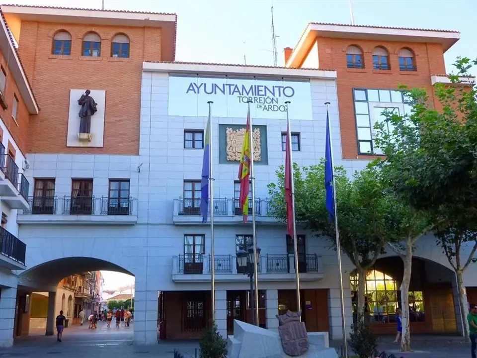 Ayuntamiento de Torrej&oacute;n de Ardoz