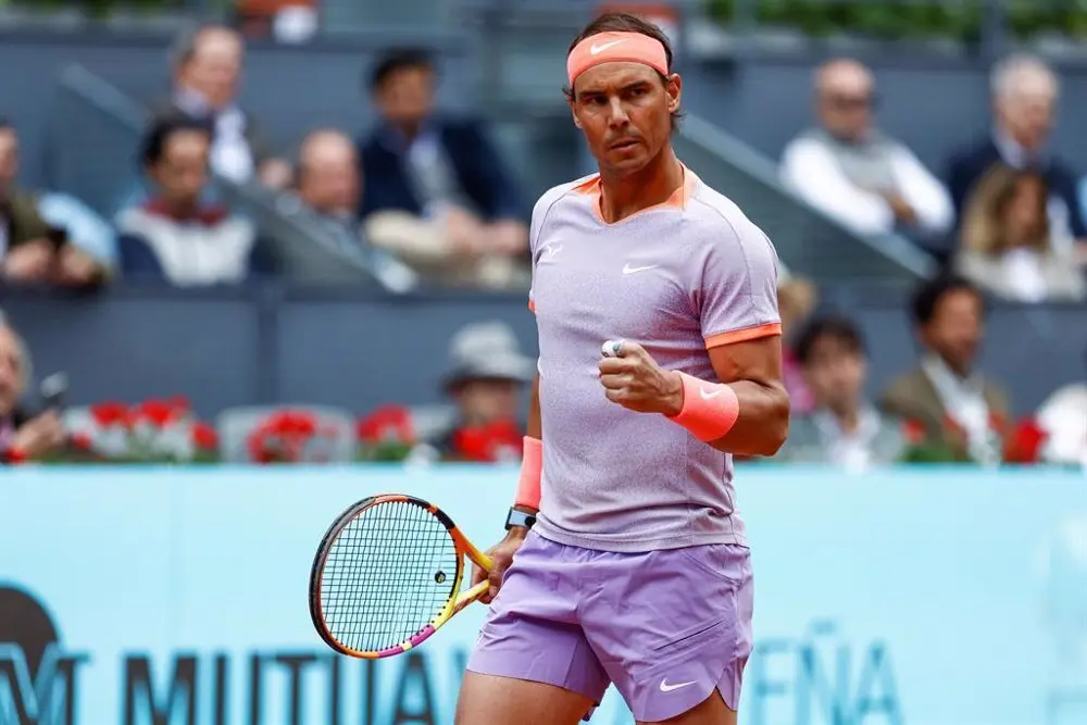 Rafa Nadal