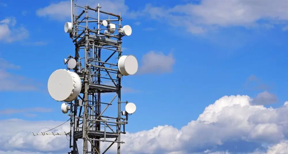 Estaci&oacute;n de Comunicaciones por Sat&eacute;lite de Buitrago del Lozoya