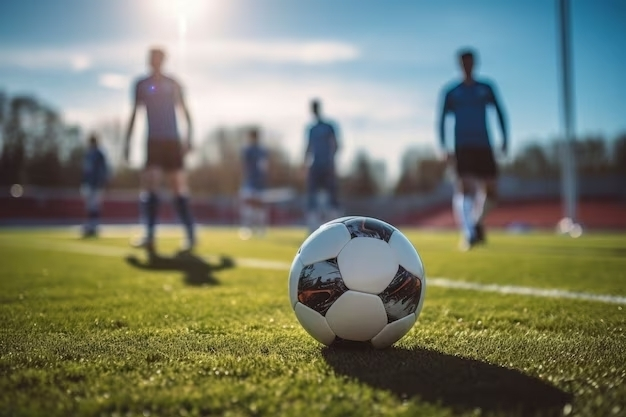Campo de f&uacute;tbol