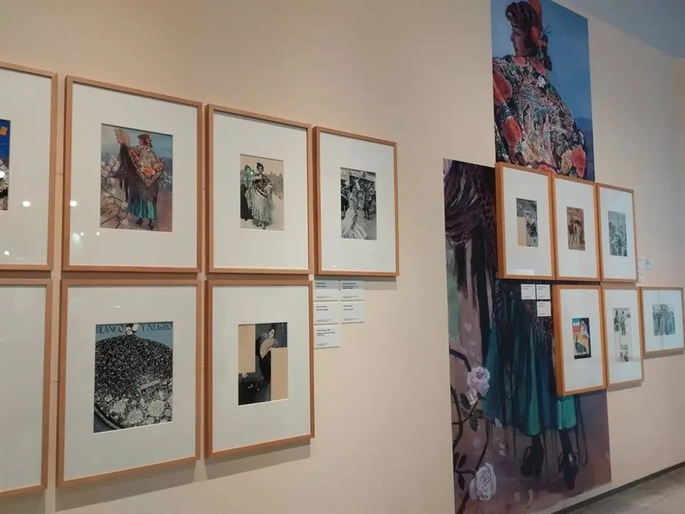 Exposici&oacute;n en CentroCentro en el Museo ABC sobre San Isidro