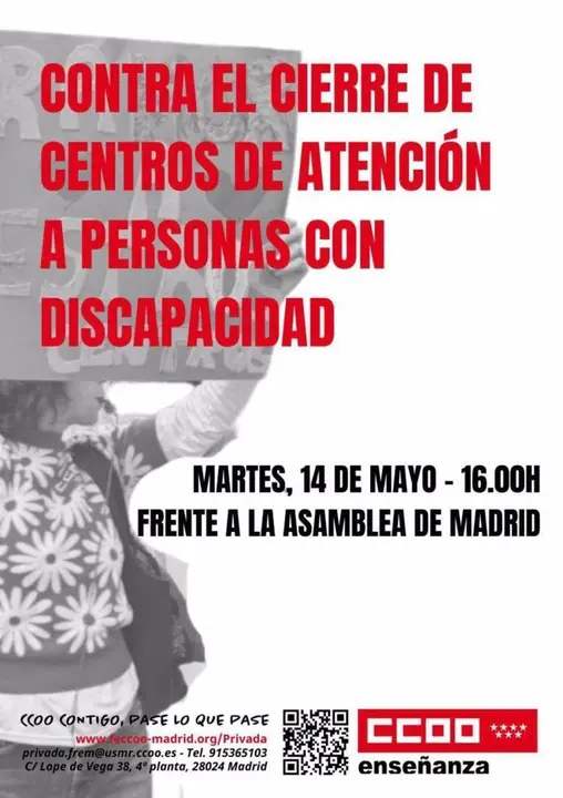 CCOO Pozuelo