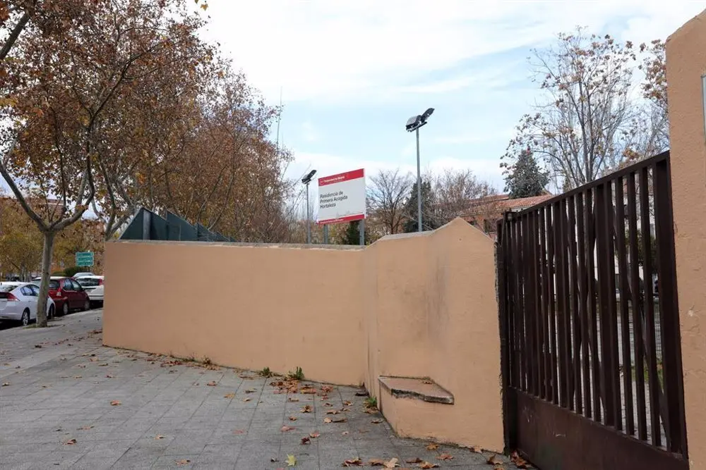 Residencia de Primera Acogida en Hortaleza