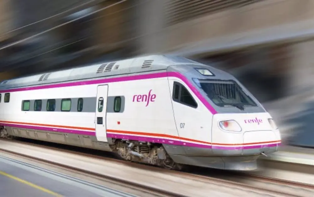 Tren de Alta Velocidad