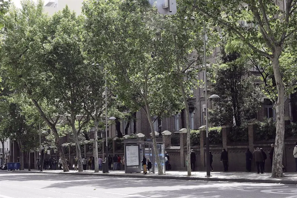 Calle de Madrid