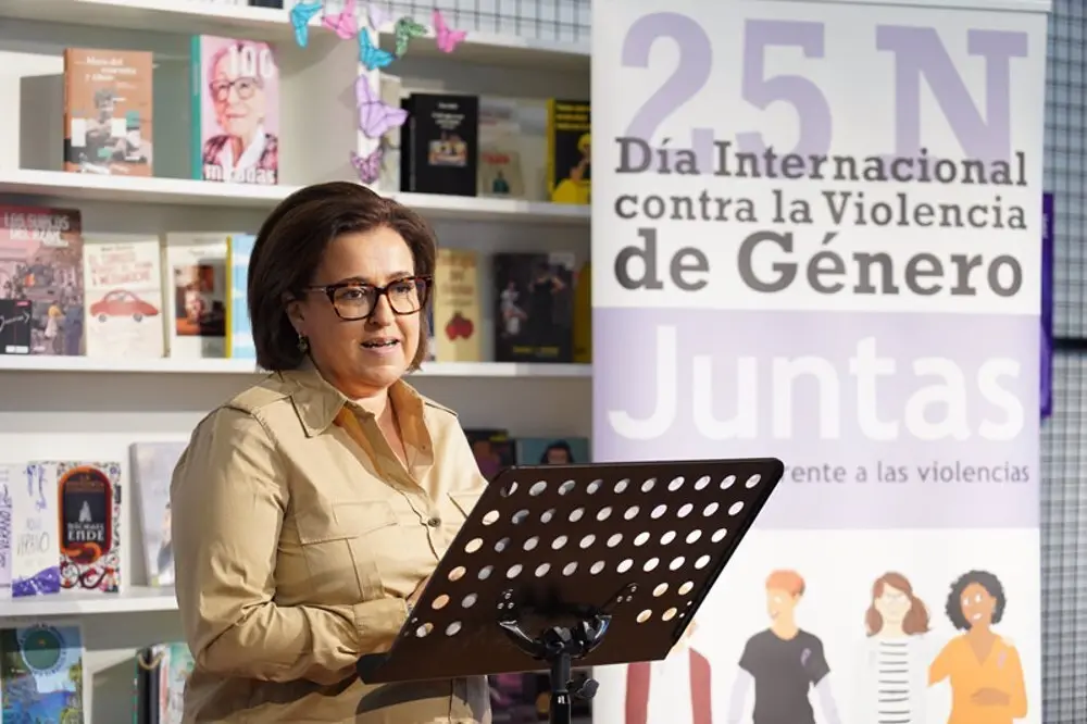 25N, D&iacute;a Internacional contra la Violencia de G&eacute;nero