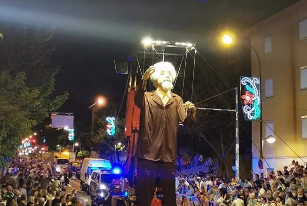 Desfile de Carrozas de Getafe