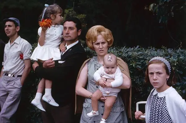Gij&oacute;n, agosto, 1966
