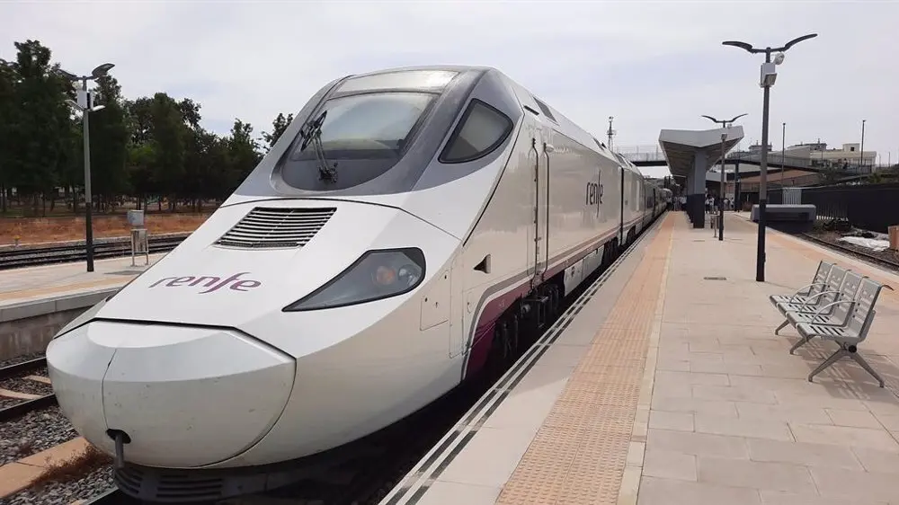Tren de Renfe