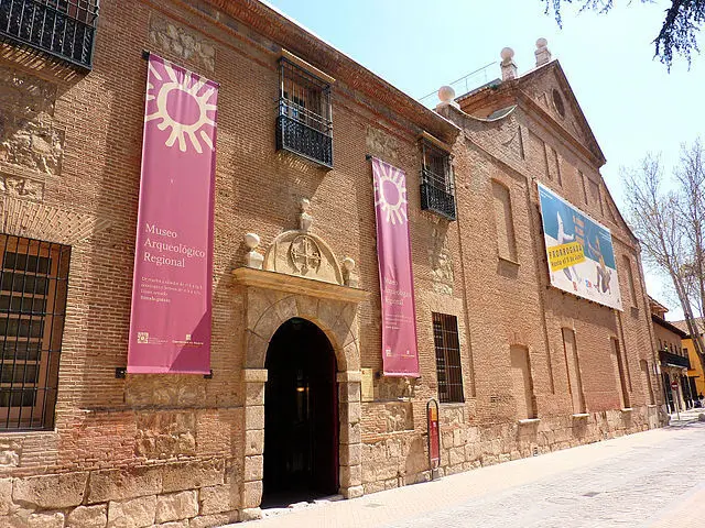 Museo Arqueol&oacute;gico y Paleontol&oacute;gico Regional de Alcal&aacute; de Henares