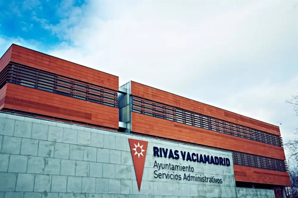 Ayuntamiento de Rivas Vaciamadrid