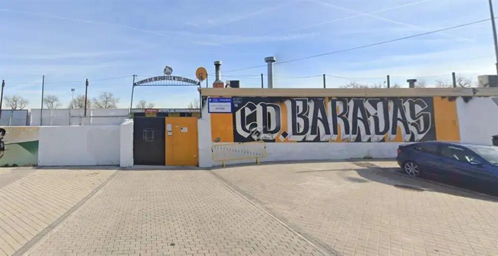 Club Deportivo de Barajas